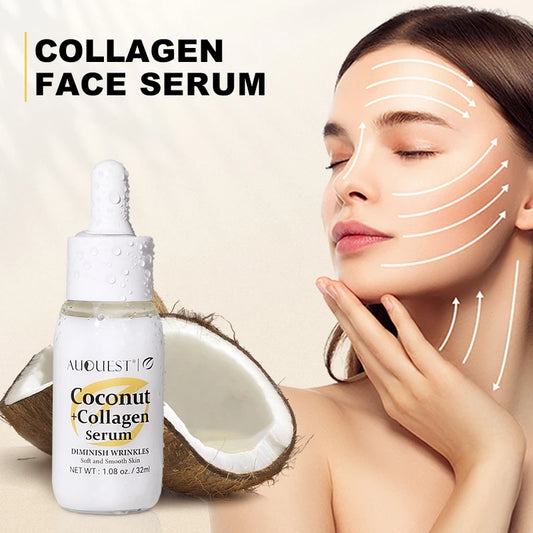 Collagen Anti Wrinkle Face Serum