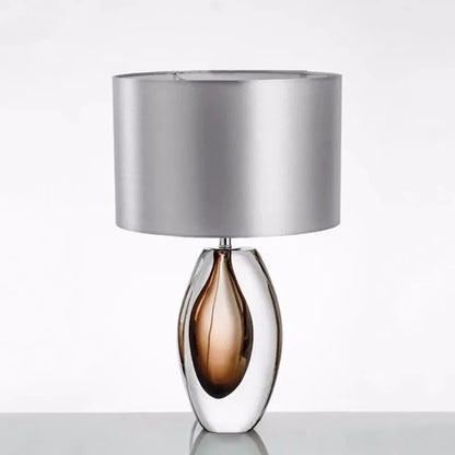 ABEL Nordic Glaze Table Lamp Modern Art Iiving Room Bedroom Study Hotel LED Personality Originality Desk Light