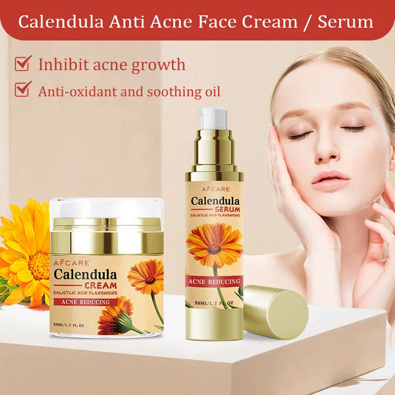 Anti-acne Facial Serum