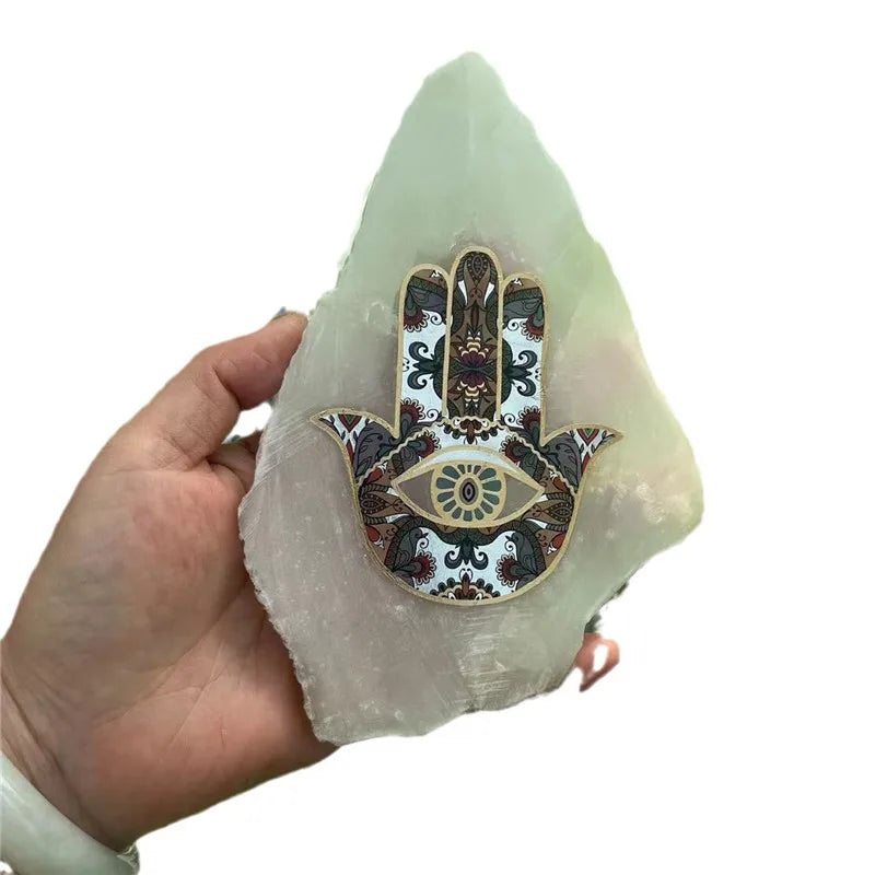 Quartz Crystals Healing Raw Gemstone