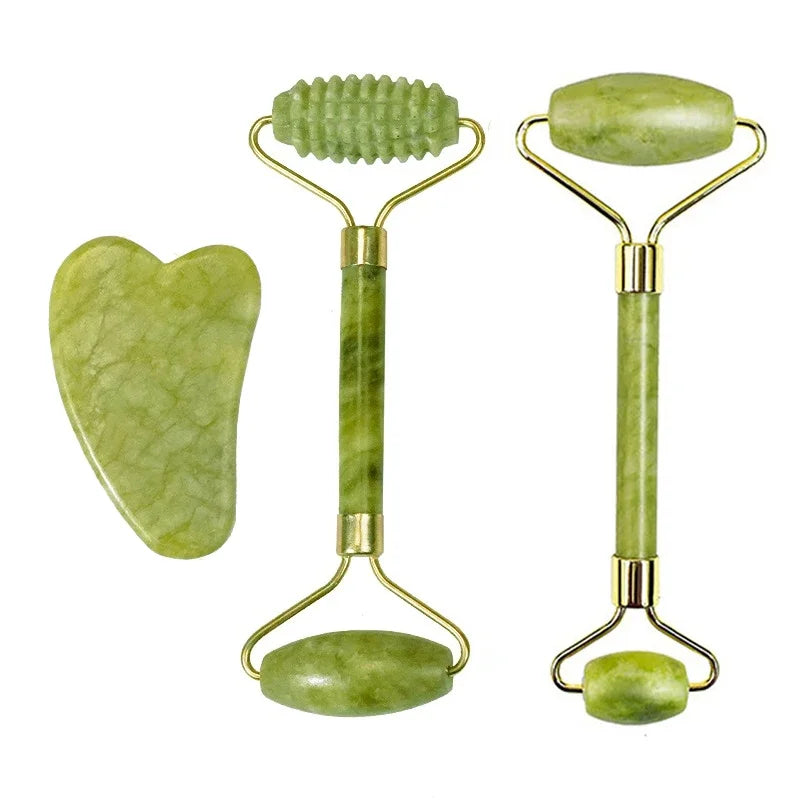 Natural Jade Roller Massager