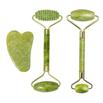 Natural Jade Roller Massager