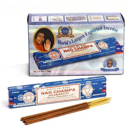 India Stick Incenses White Sage