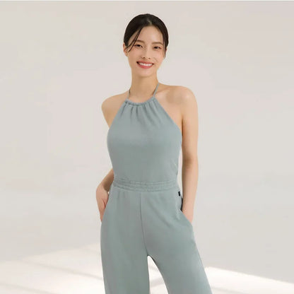 Autumn New Loose-fit Yoga Suit