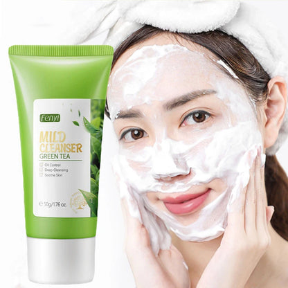 Green Tea Skin Care Kit