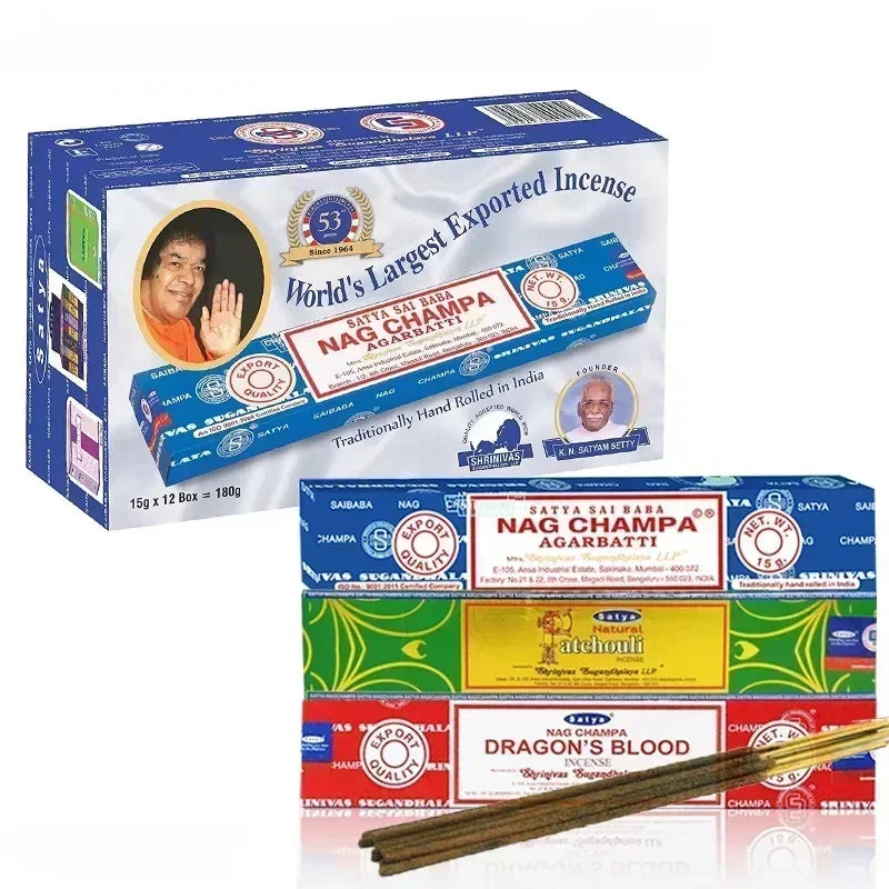 India Stick Incenses White Sage