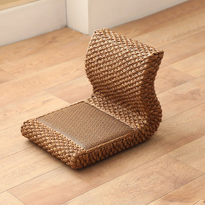 Rattan coffee table