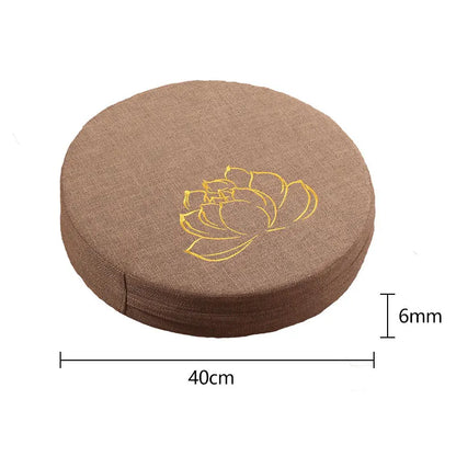 40X6cm Yoga Meditate Cushion