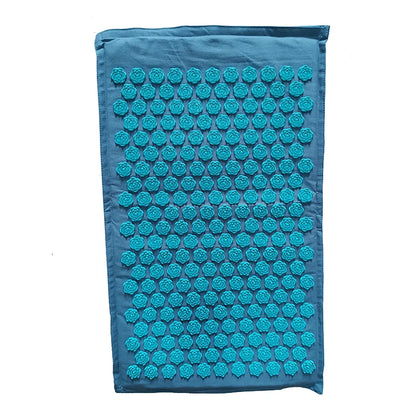 74*44cm Nature Linen Acupressure Mat