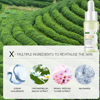 Green Tea Skin Care Kit